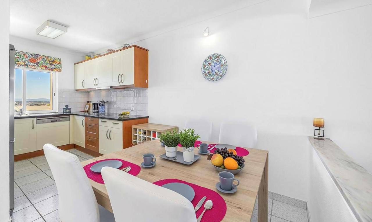 אלבופיירה Sea & Sun Windmill Apartment By Be Cherish מראה חיצוני תמונה