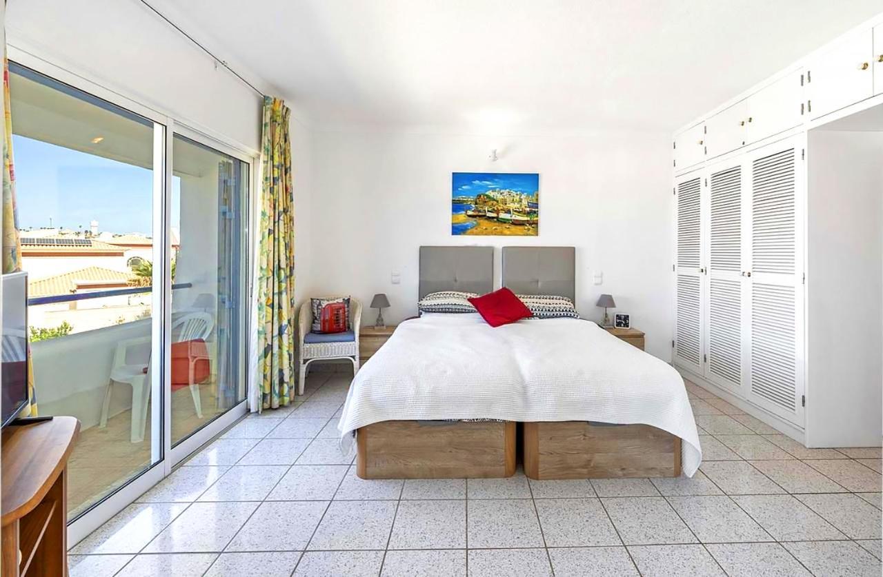 אלבופיירה Sea & Sun Windmill Apartment By Be Cherish מראה חיצוני תמונה